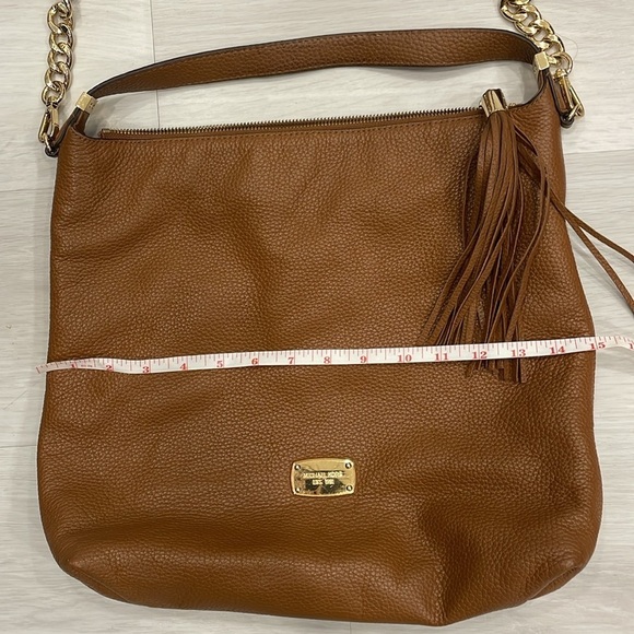 Michael Michael Kors Bedford Tassel Bag - Picture 15 of 15